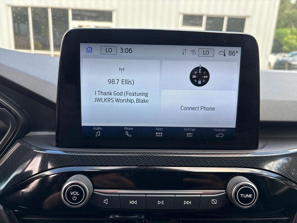 used 2023 Ford Escape car, priced at $15,999