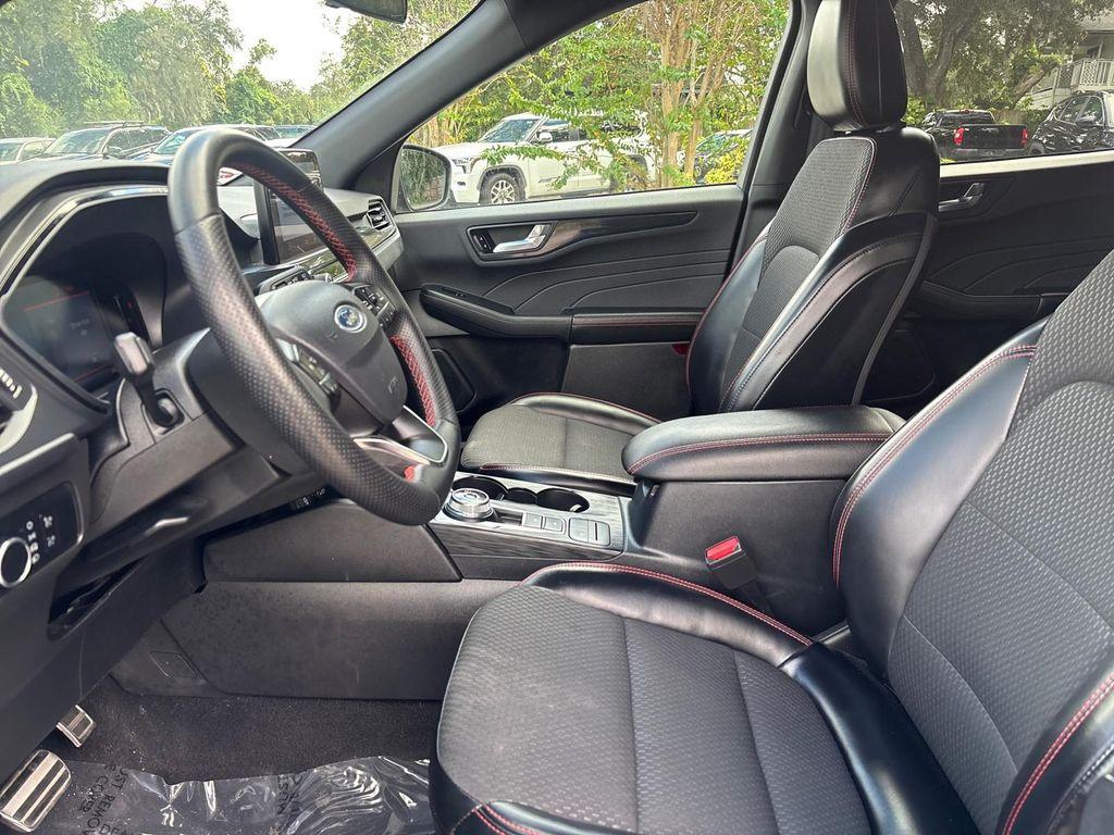 used 2023 Ford Escape car, priced at $15,999