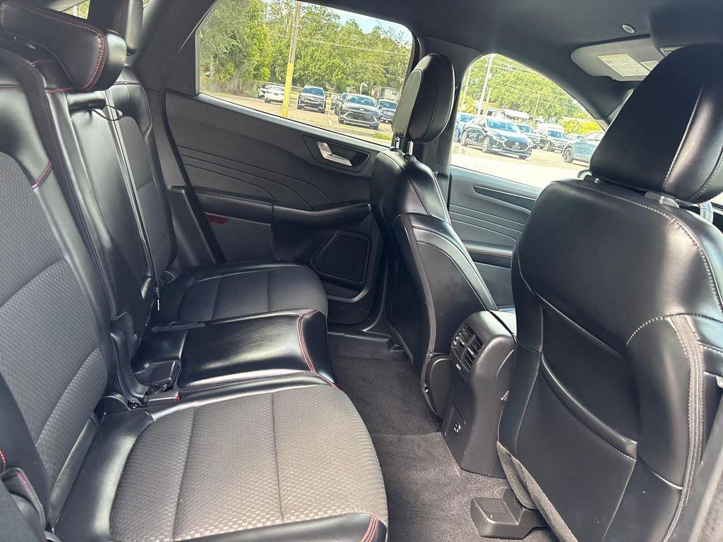 used 2023 Ford Escape car, priced at $15,999