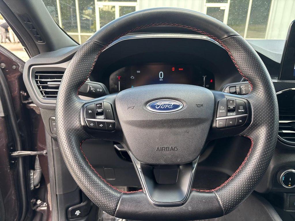 used 2023 Ford Escape car, priced at $15,999