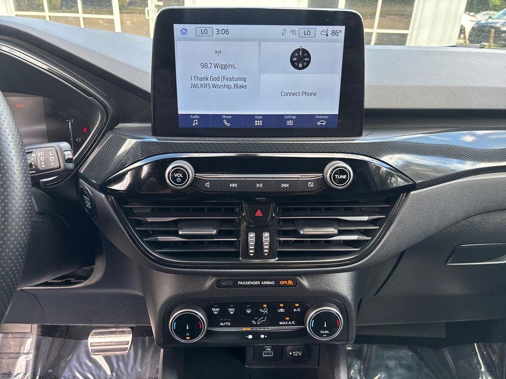 used 2023 Ford Escape car, priced at $15,999