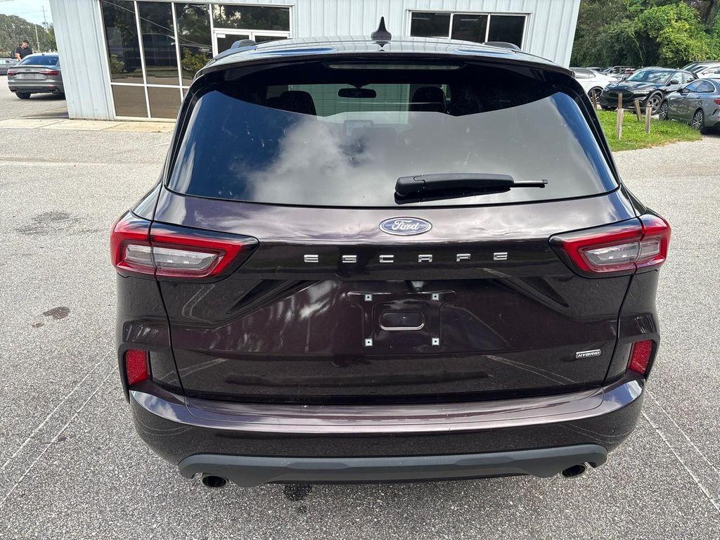 used 2023 Ford Escape car, priced at $15,999