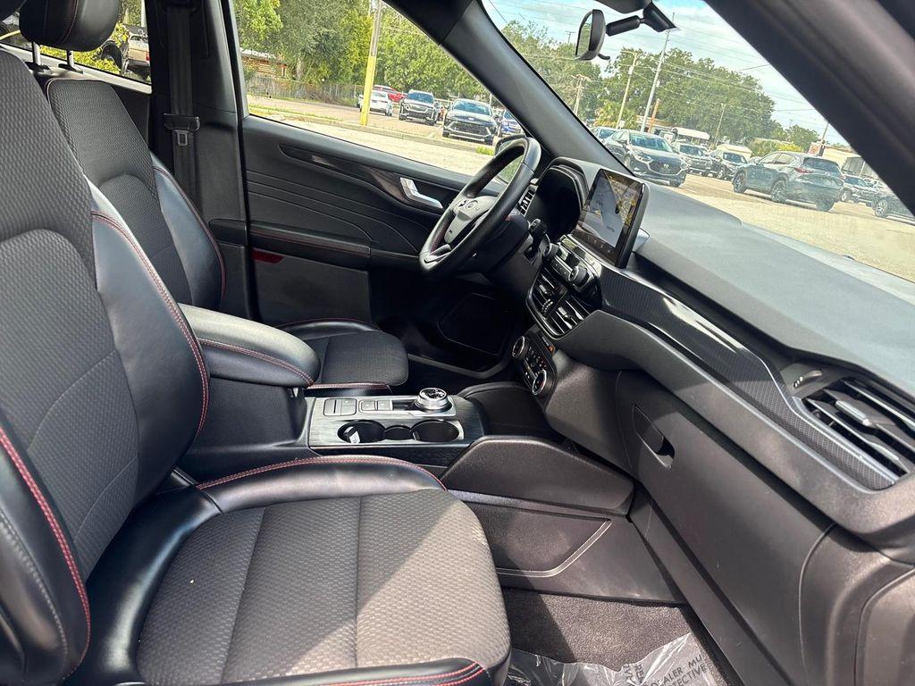 used 2023 Ford Escape car, priced at $15,999