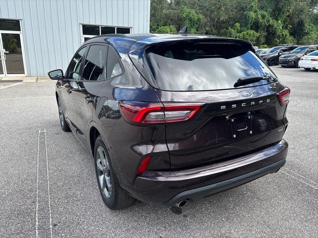 used 2023 Ford Escape car, priced at $15,999