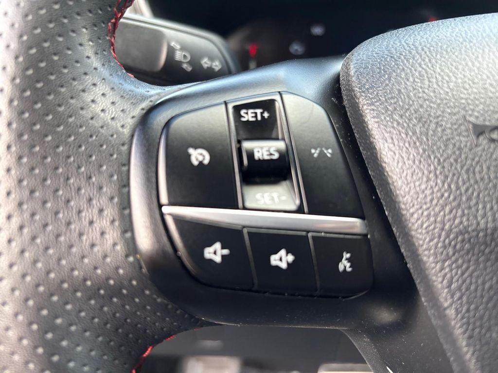 used 2023 Ford Escape car, priced at $15,999