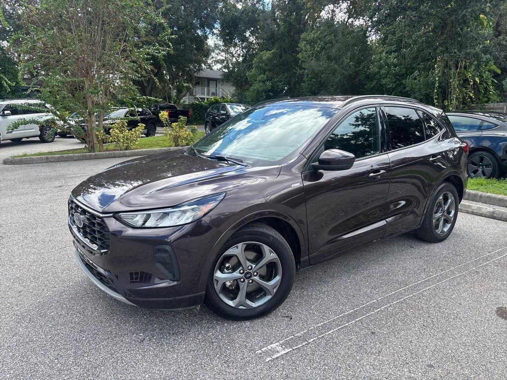 used 2023 Ford Escape car, priced at $15,999