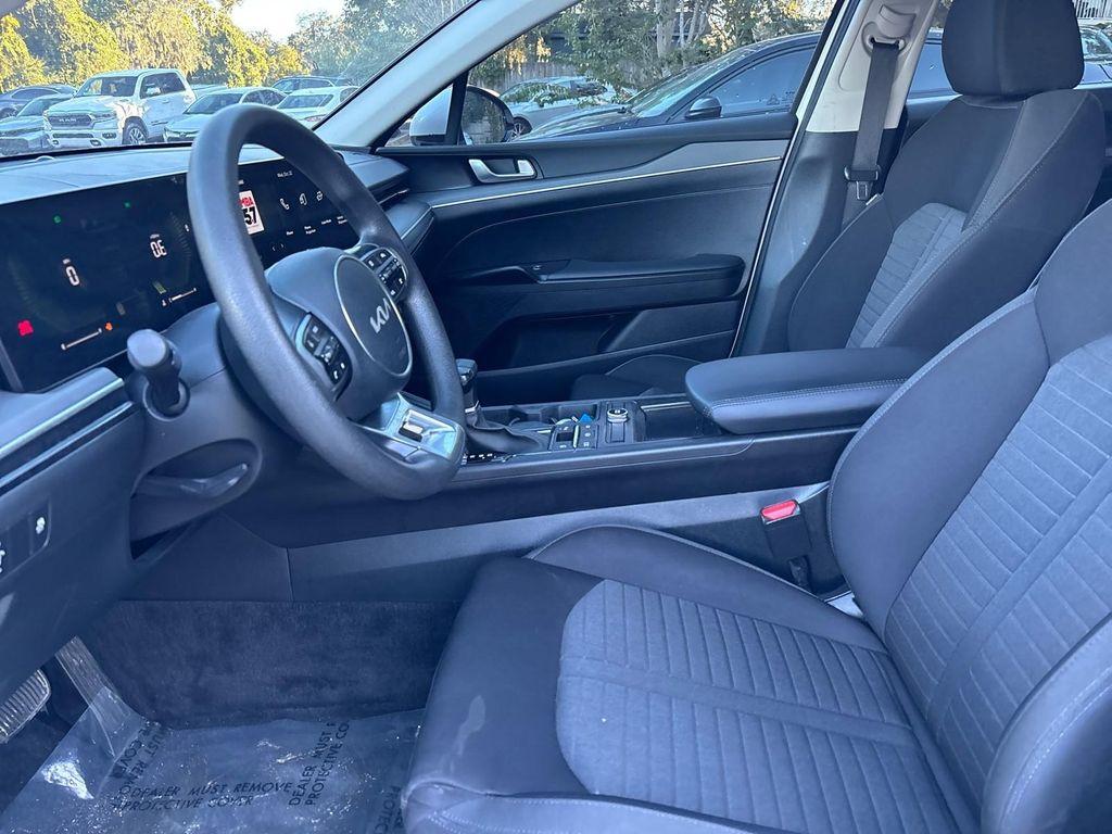 used 2025 Kia K5 car, priced at $21,999