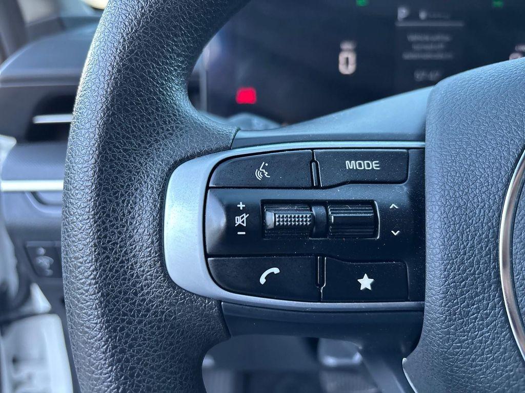used 2025 Kia K5 car, priced at $21,999