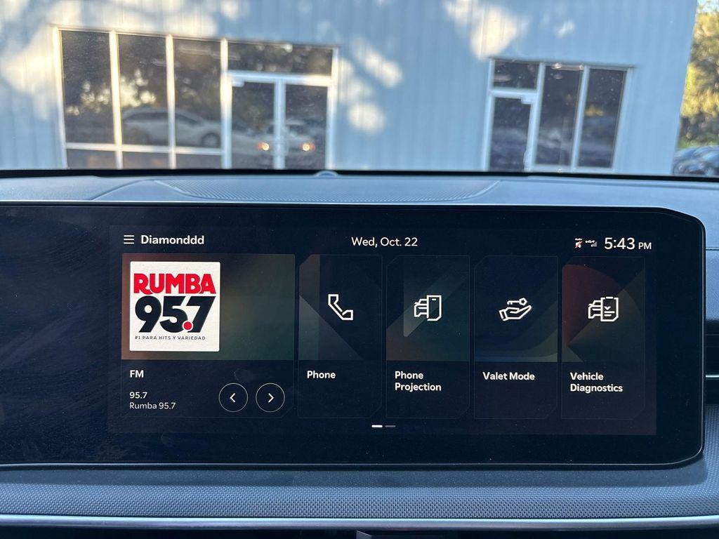 used 2025 Kia K5 car, priced at $21,999