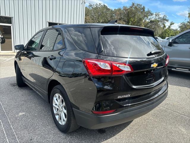 used 2021 Chevrolet Equinox car, priced at $15,994