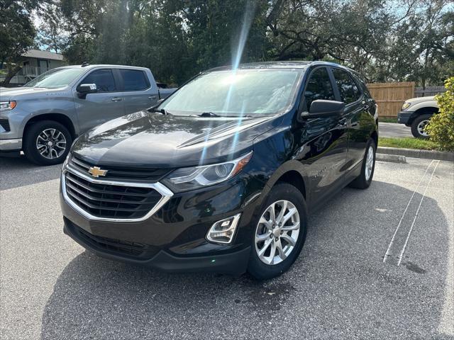 used 2021 Chevrolet Equinox car, priced at $15,994