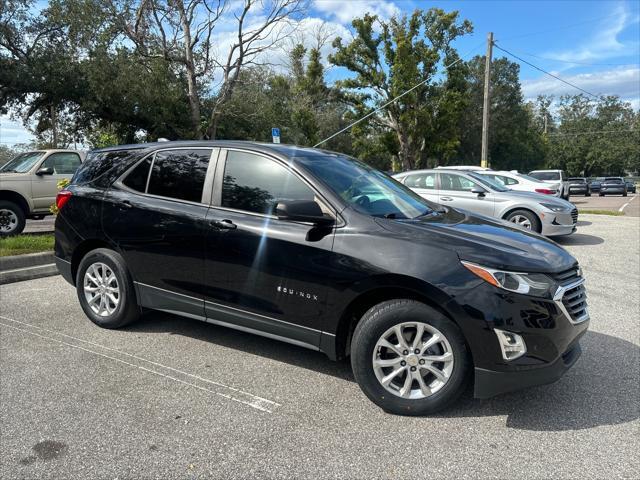 used 2021 Chevrolet Equinox car, priced at $15,994