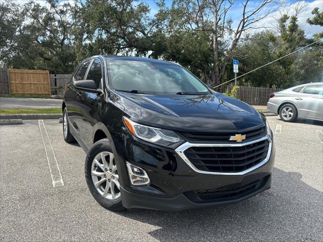 used 2021 Chevrolet Equinox car, priced at $15,994