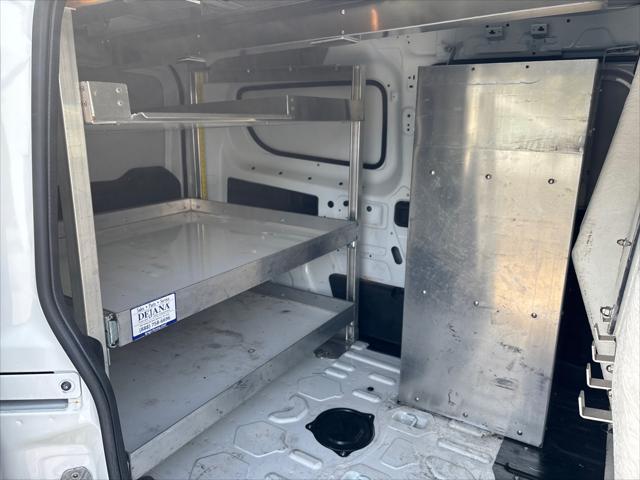 used 2021 Ram ProMaster City car, priced at $15,994