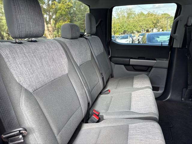 used 2023 Ford F-150 car, priced at $30,774