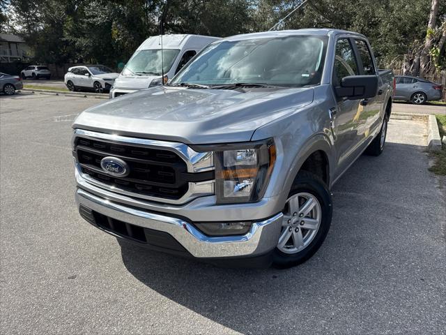 used 2023 Ford F-150 car, priced at $30,774