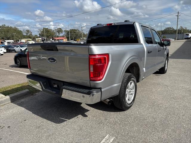 used 2023 Ford F-150 car, priced at $30,774