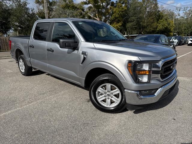 used 2023 Ford F-150 car, priced at $30,774