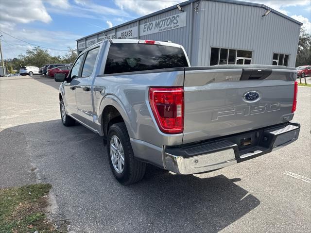 used 2023 Ford F-150 car, priced at $30,774