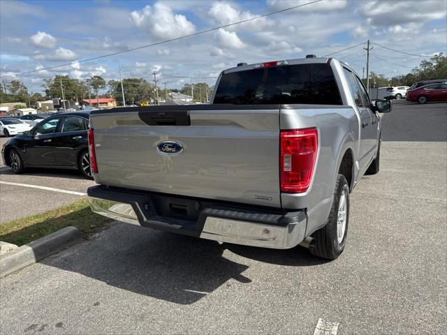 used 2023 Ford F-150 car, priced at $30,774