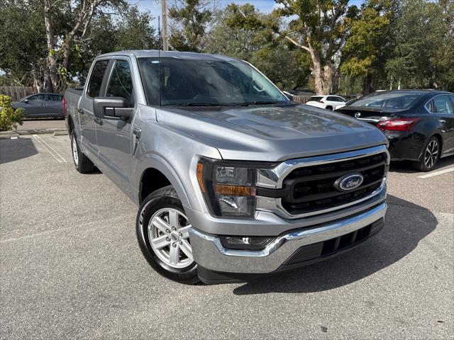 used 2023 Ford F-150 car, priced at $30,774