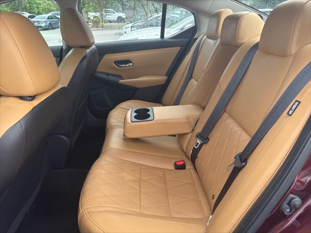used 2021 Nissan Sentra car, priced at $14,994