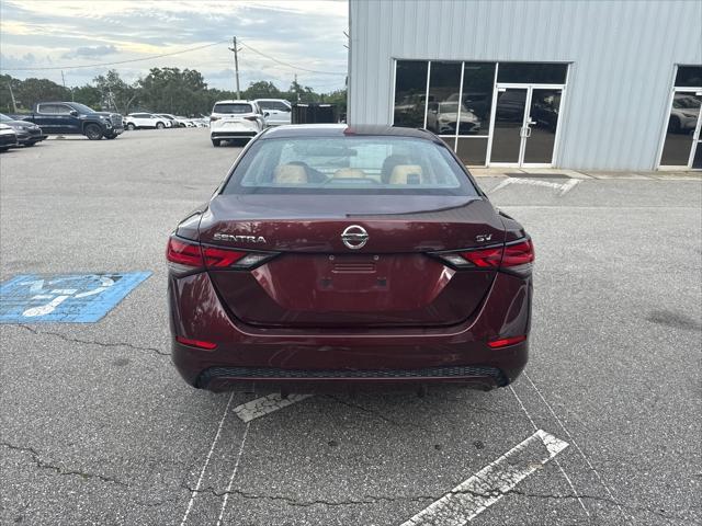 used 2021 Nissan Sentra car, priced at $14,994