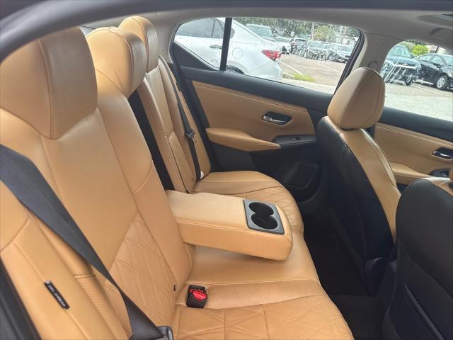 used 2021 Nissan Sentra car, priced at $14,994