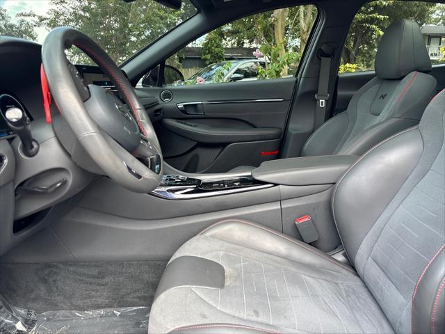 used 2023 Hyundai Sonata car, priced at $23,994