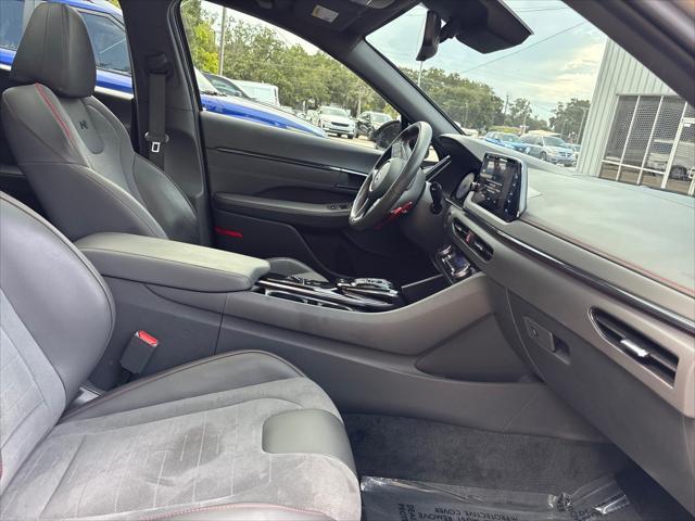 used 2023 Hyundai Sonata car, priced at $23,994