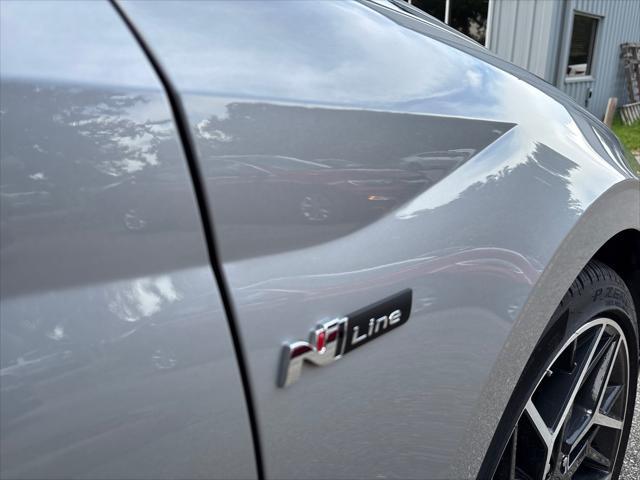 used 2023 Hyundai Sonata car, priced at $23,994