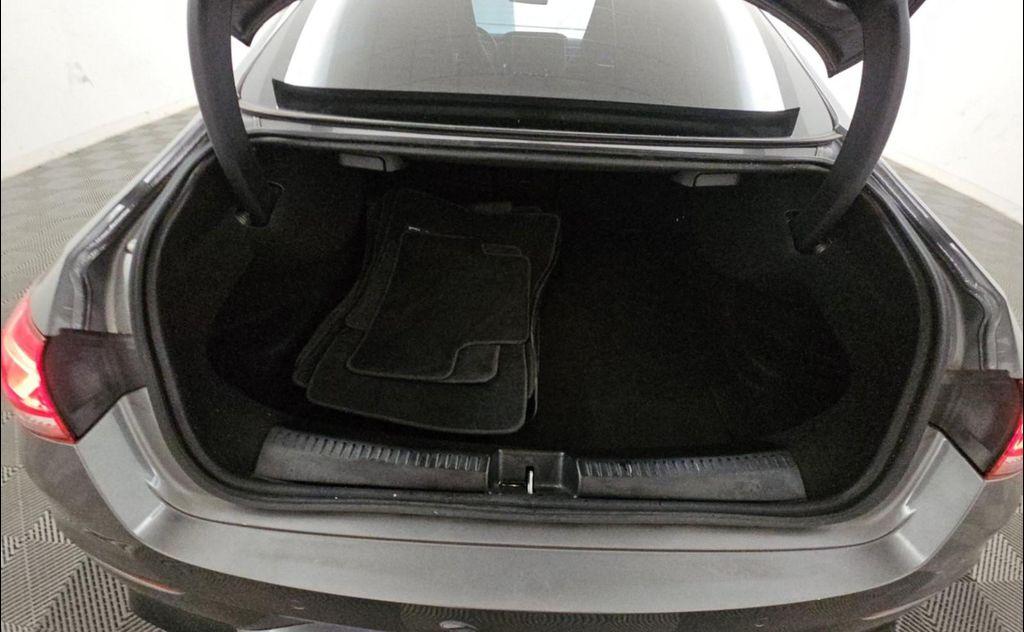 used 2022 Mercedes-Benz AMG CLA 35 car, priced at $29,994