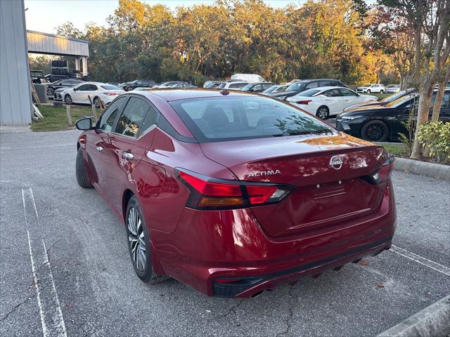 used 2024 Nissan Altima car, priced at $20,994