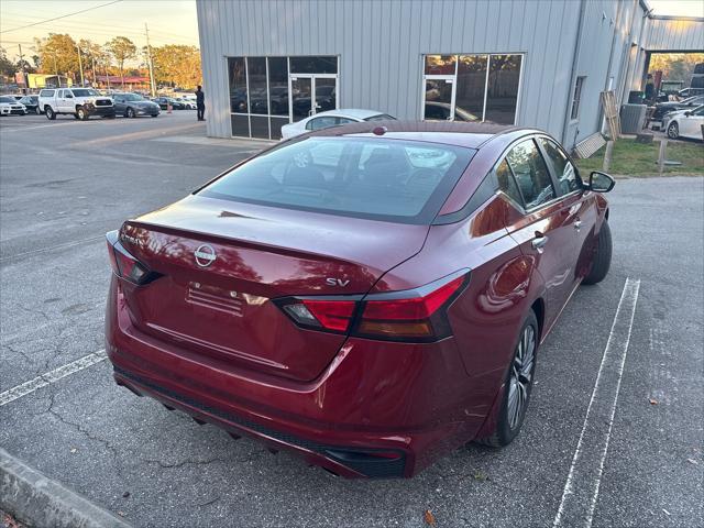 used 2024 Nissan Altima car, priced at $20,994