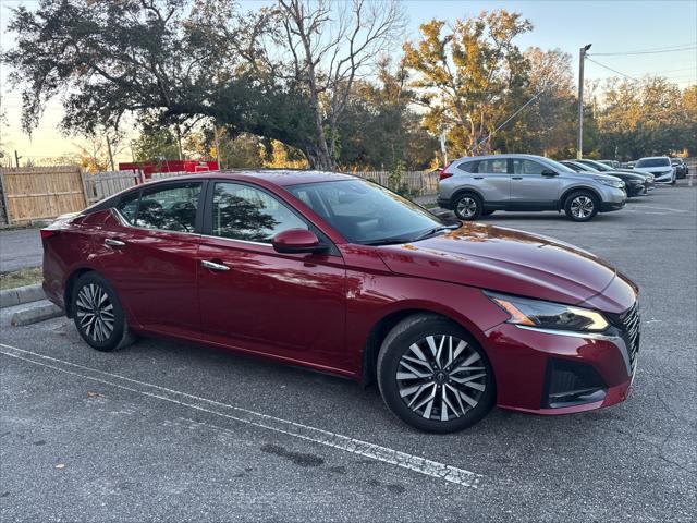 used 2024 Nissan Altima car, priced at $20,994