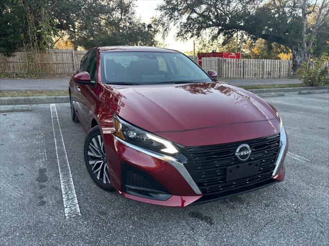 used 2024 Nissan Altima car, priced at $20,994