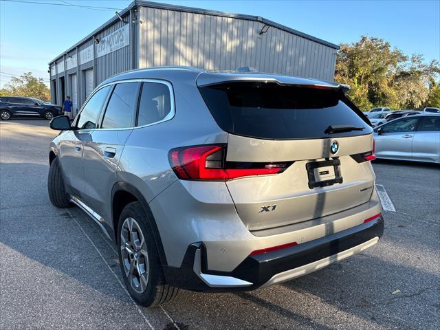 used 2024 BMW X1 car, priced at $35,994