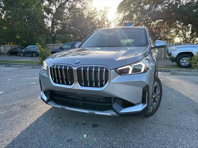 used 2024 BMW X1 car, priced at $35,994