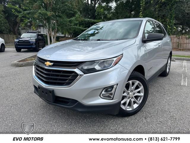 used 2019 Chevrolet Equinox car, priced at $13,994