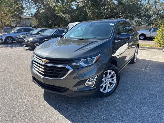 used 2019 Chevrolet Equinox car, priced at $12,884