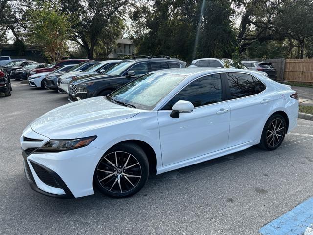 used 2024 Toyota Camry car, priced at $23,994