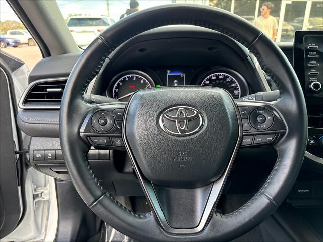 used 2024 Toyota Camry car, priced at $23,994