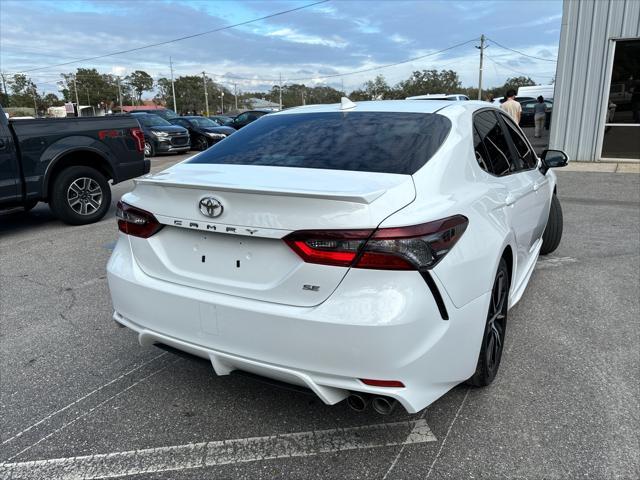 used 2024 Toyota Camry car, priced at $23,994