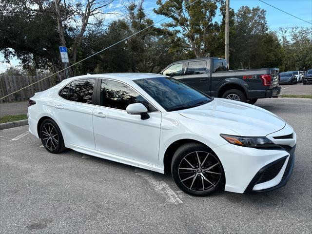 used 2024 Toyota Camry car, priced at $23,994