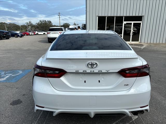 used 2024 Toyota Camry car, priced at $23,994