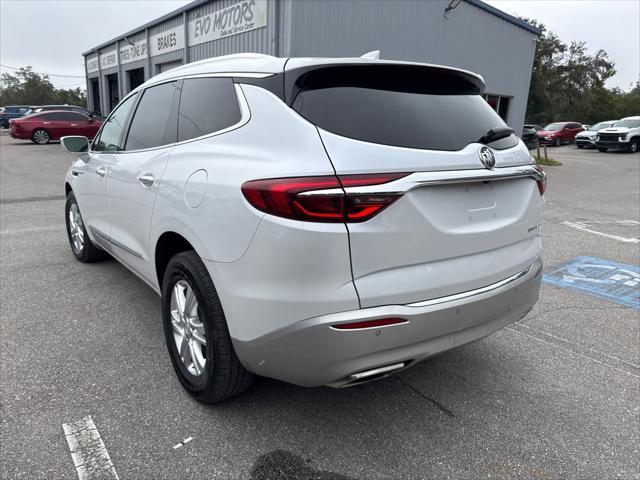 used 2019 Buick Enclave car, priced at $18,994