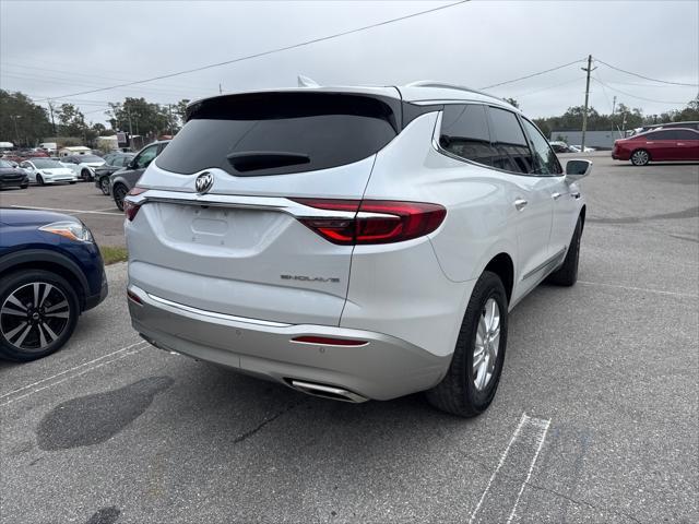 used 2019 Buick Enclave car, priced at $18,994