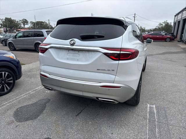 used 2019 Buick Enclave car, priced at $18,994