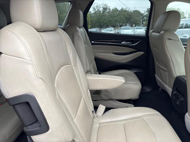 used 2019 Buick Enclave car, priced at $18,994