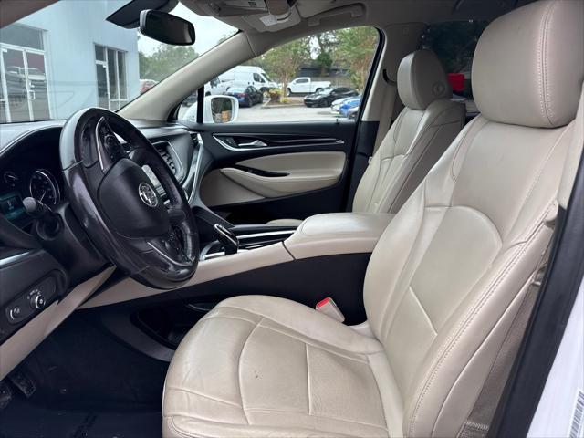 used 2019 Buick Enclave car, priced at $18,994